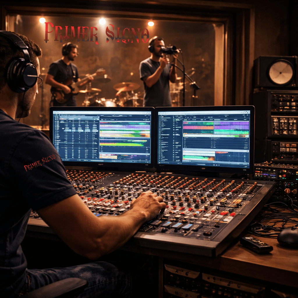 Producción Musical