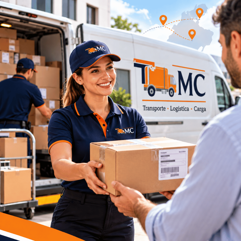 Servicios de Paquetería