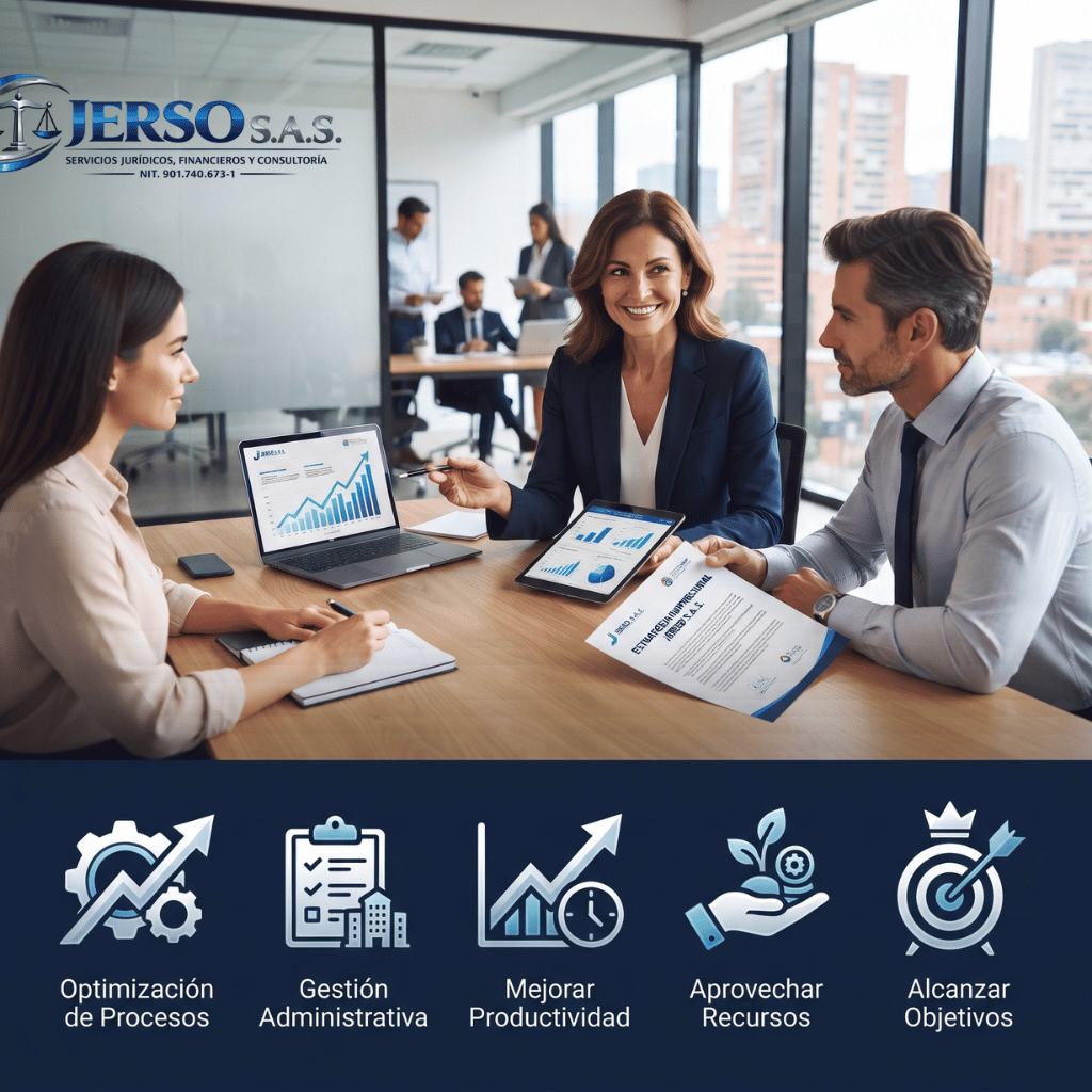 Consultoría en Gestión Empresarial