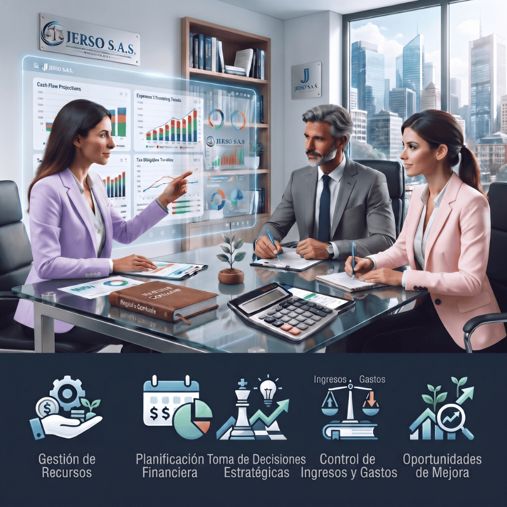 Asesoría Contable y Financiera