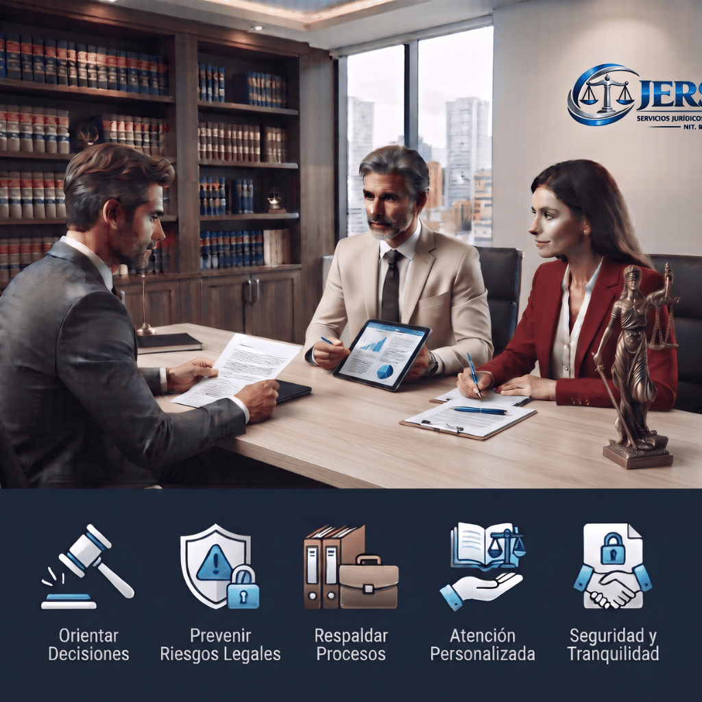 Asesoría Jurídica